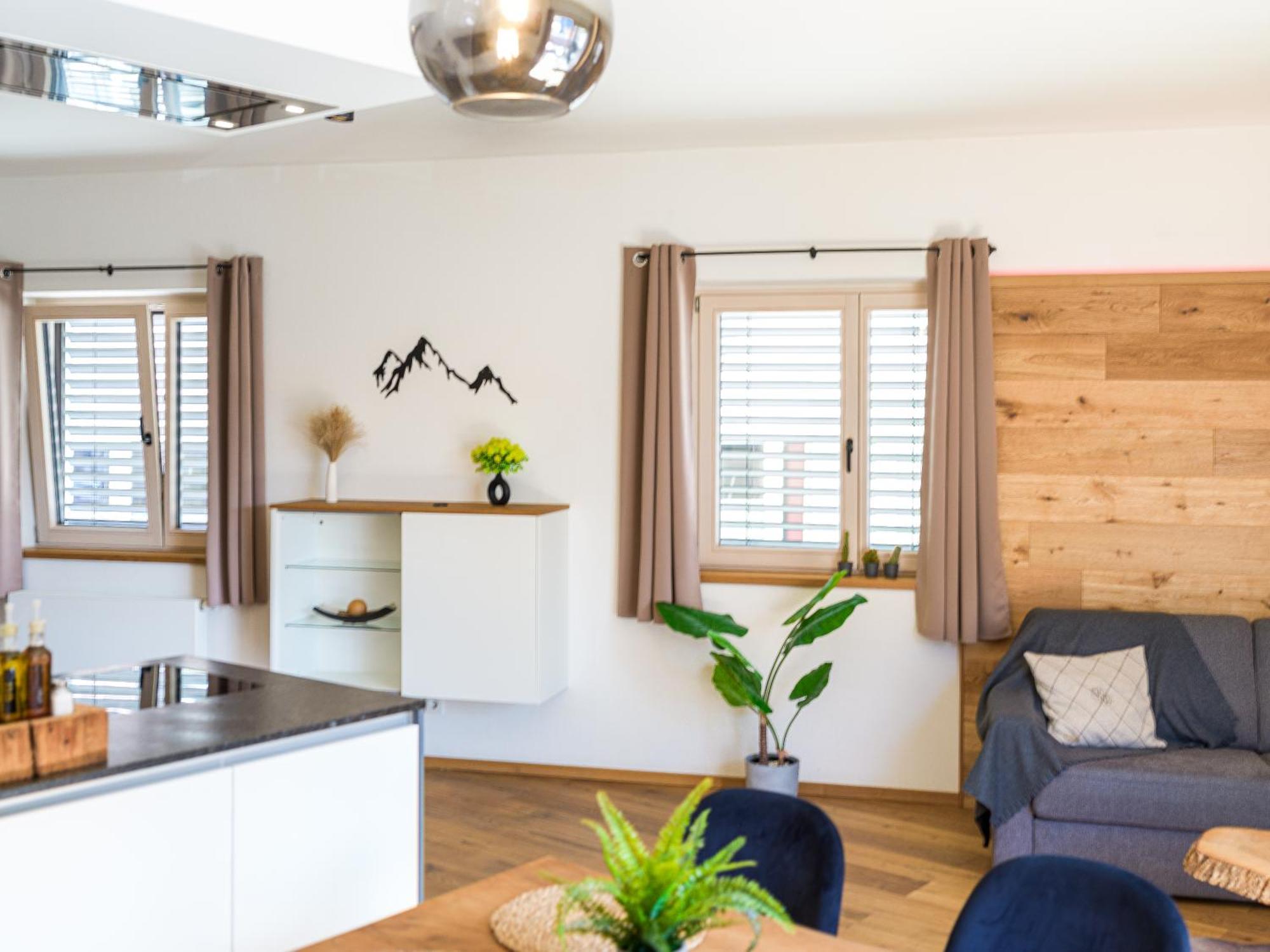 Alte Muehle Loft - Balcony & Car Park By Alpenluxus Appartements Brixlegg Esterno foto